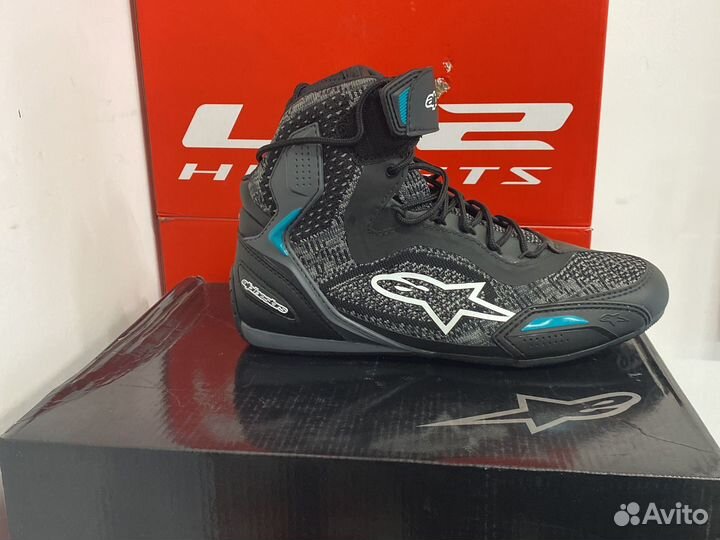 Мотоботы Alpinestars Stella Faster 3 8,5 40.,5