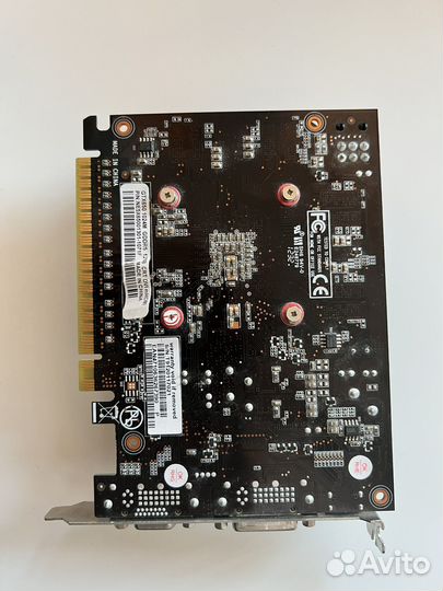 Видеокарта gtx 650