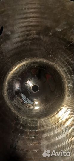Тарелка Zildjian A custom projection crash 16'