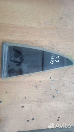 Cтекло глухое правое левое Opel Astra G Caravan
