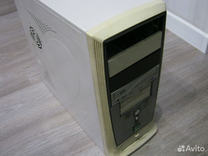 Системник на запчасти