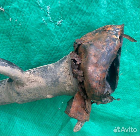 Горловина Nissan Almera Classic