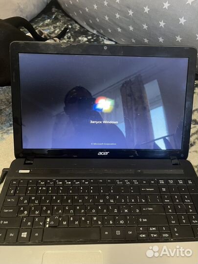 Ноутбук acer