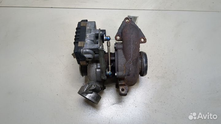 Турбина Chrysler PT Cruiser, 2007