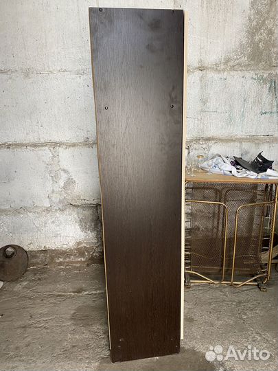 Шкаф (пенал) 190х40х44