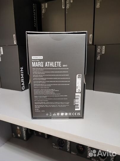 Garmin Marq Athlete (Gen 2) Performance Edition