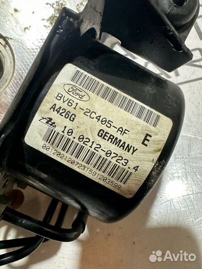 Блок abs Ford Focus 3 CB8 1.6L ecoboost scti