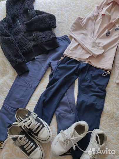 Одежда для девочки 10-12 лет