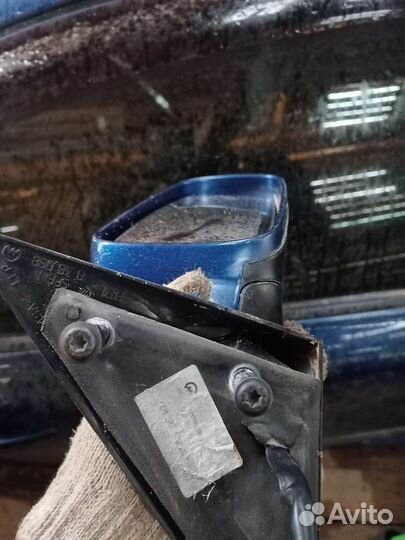 Зеркало Skoda Octavia tour