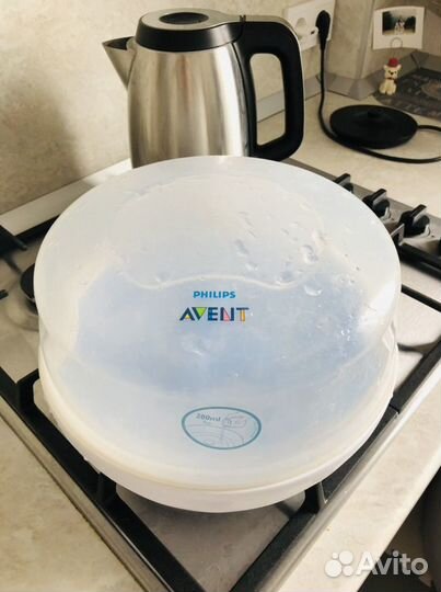 Стерилизатор avent
