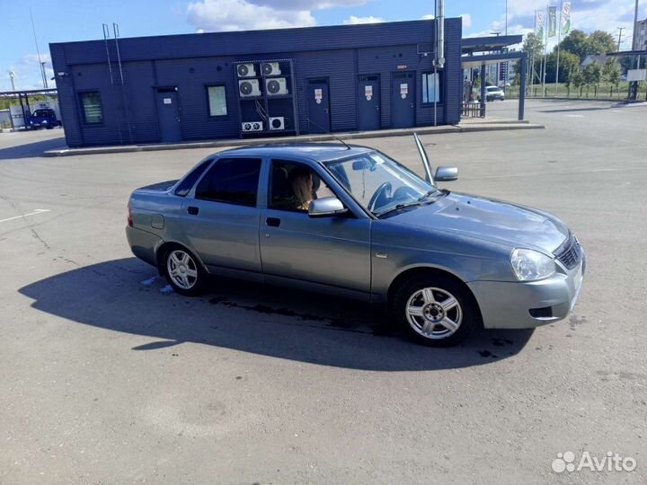LADA Priora, 2008