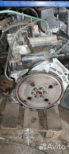 Двигатель Mazda 6 GG LFF7 2007