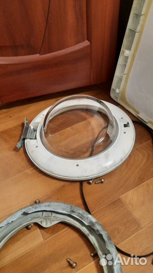 Запчасти на стиральную машинку indesit