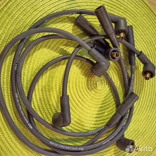 Высоковольтные провода серии intense, HL403