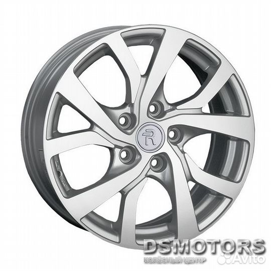 Диски Mazda CI25 6.5/17 5x114.3 ET38 d67.1 SF