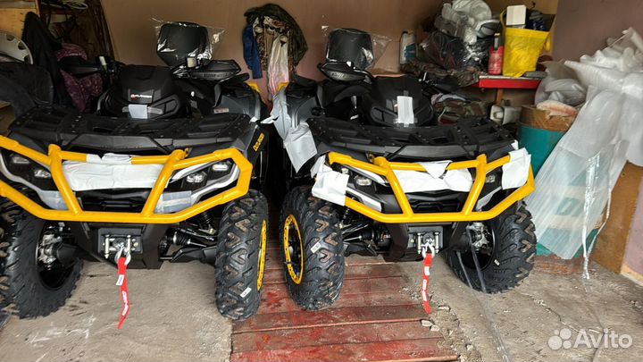 Brp Can-am Outlander MAX XT-P 1000 R