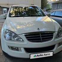 SsangYong Kyron 2.0 AT, 2010, 113 820 км, с пробегом, цена 1 300 000 руб.