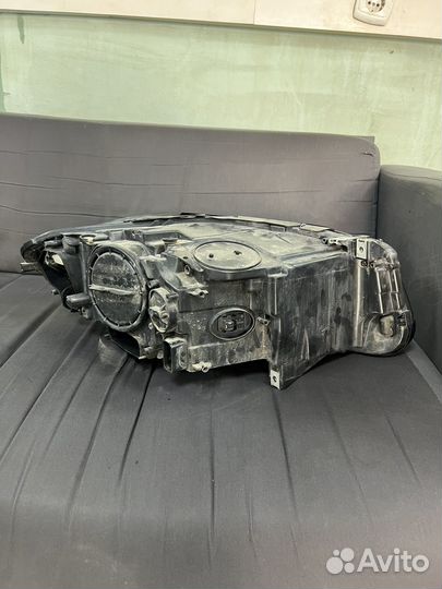 Фара левая bmw f10 до рест