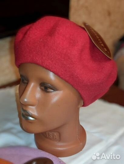 Шапка женская