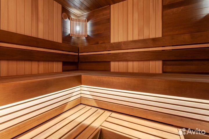Отделка Бань и саун