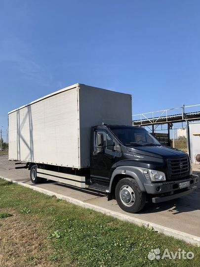 ГАЗ ГАЗон Next 10, 2019