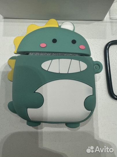 Чехол на AirPods Pro