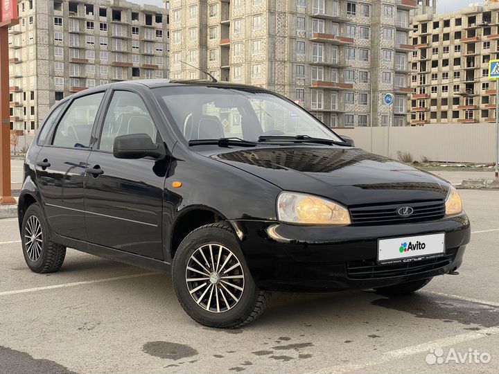LADA Kalina 1.6 МТ, 2012, 177 000 км