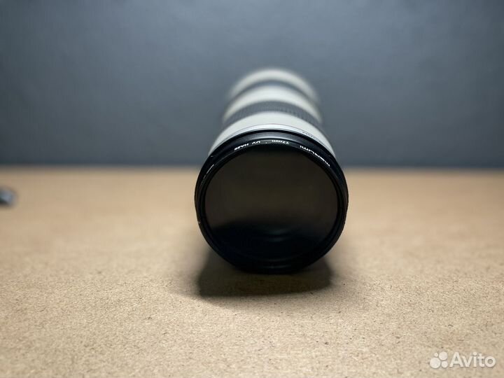 Объектив Canon EF 70-200 mm f/ 2.8 L USM