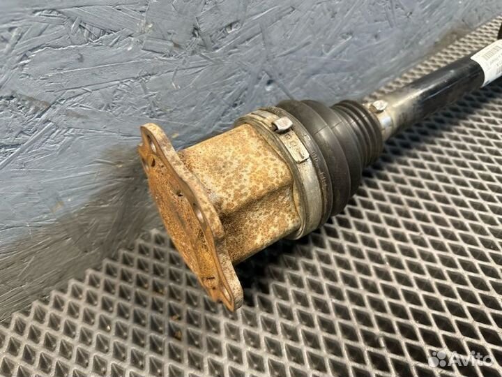 Привод передний Porsche Macan S ctma 2016