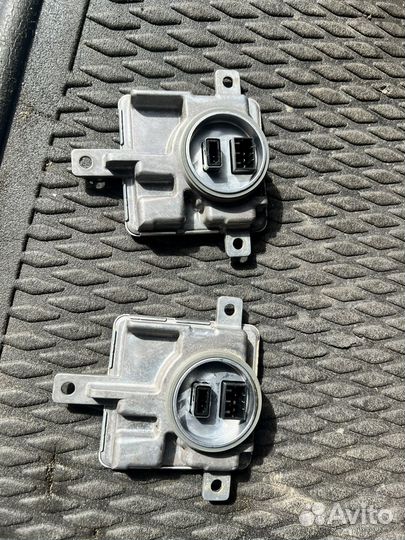 Блоки розжига ксенон vw touareg 2014
