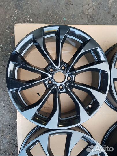 Диски R18 5x108 Chery Tiggo