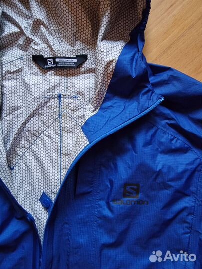 Беговая куртка Salomon Bonatti(10K/10K) WP jkt m