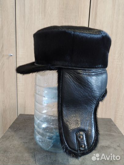 Кепка мужская меховая