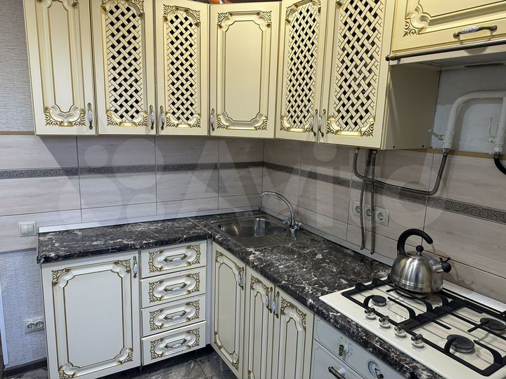 3-к. квартира, 65 м², 3/5 эт.