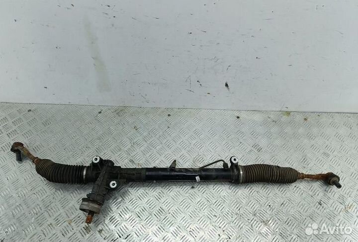 Рейка рулевая Audi A4/RS4/S4
