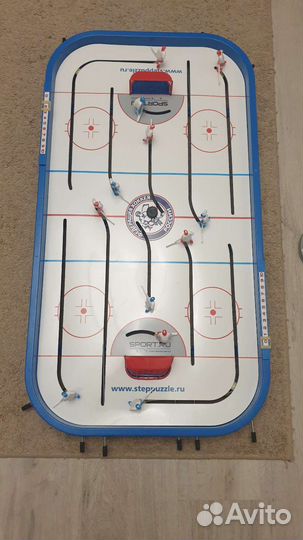 Настольный хоккей