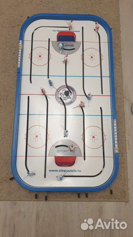 Настольный хоккей