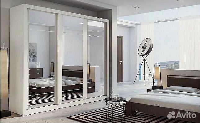 Шкафы с установкой.Замер