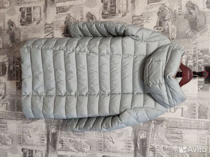 Пуховик clasna