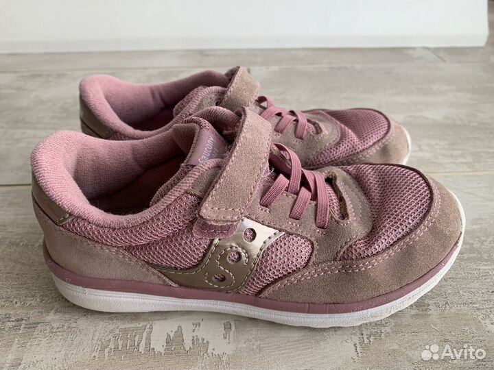 Кроссовки saucony jazz 25, 28,5, 29