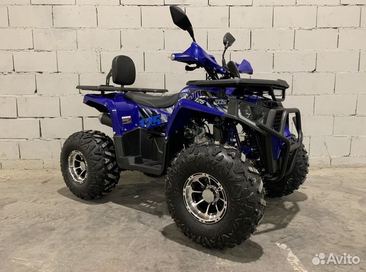 Квадроцикл Sherhan 1000G armour