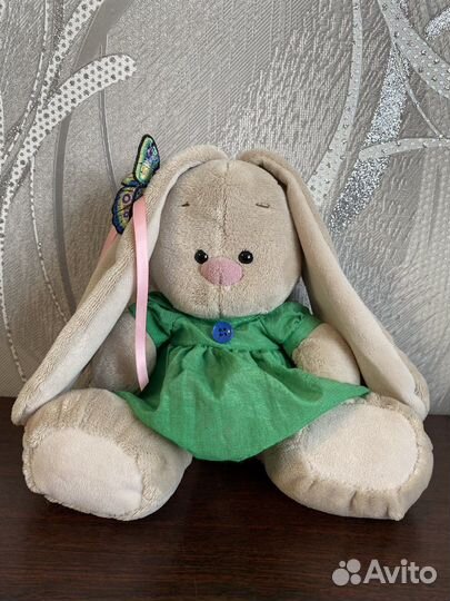 Мягкая игрушка Зайка Ми