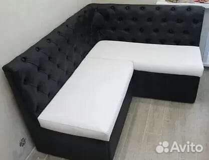 Перетяжка и ремонт мягкой мебели на дому