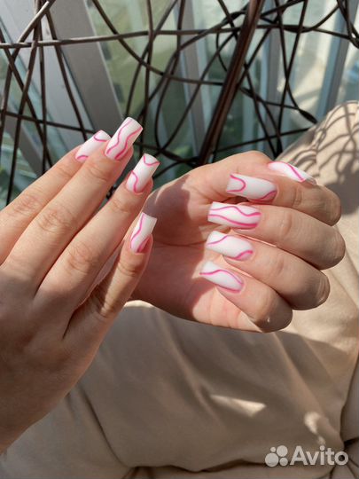 Маникюр Педикюр Наращивание Парковый