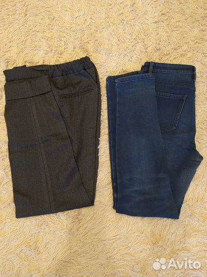 Пакетом женская одежда р. 48, рост 164