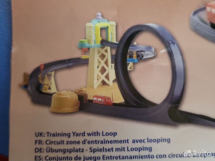 Железная дорога Chuggington