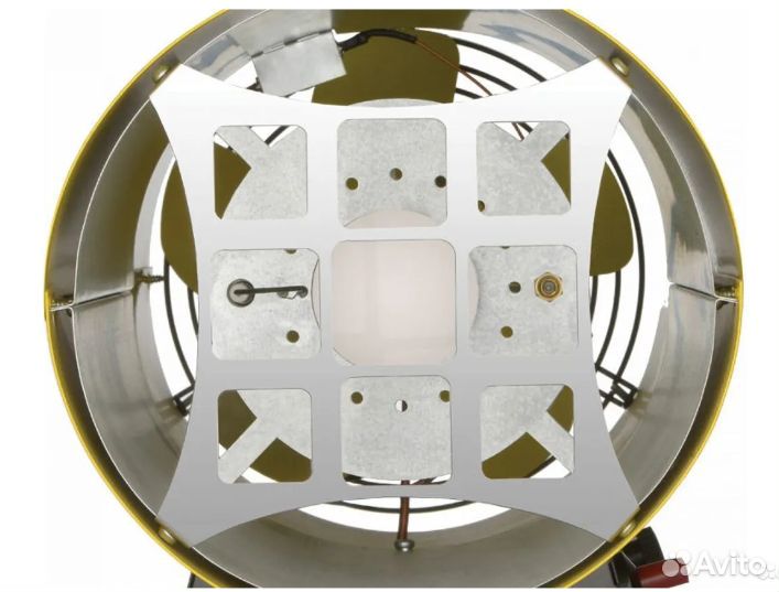 Газовая тепловая пушка Ballu 33кВт BHG-40