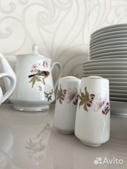 Антиквариат Сервиз Chori Murakami japan