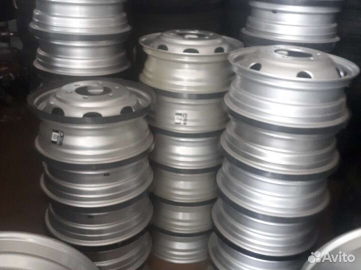 Диск Gold Wheel Газель стандарт 1000кг