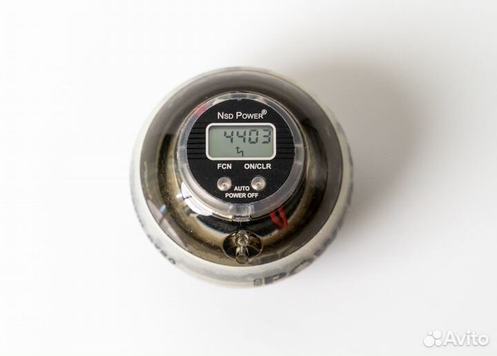 Тренажер кистевой NSD Powerball signature series